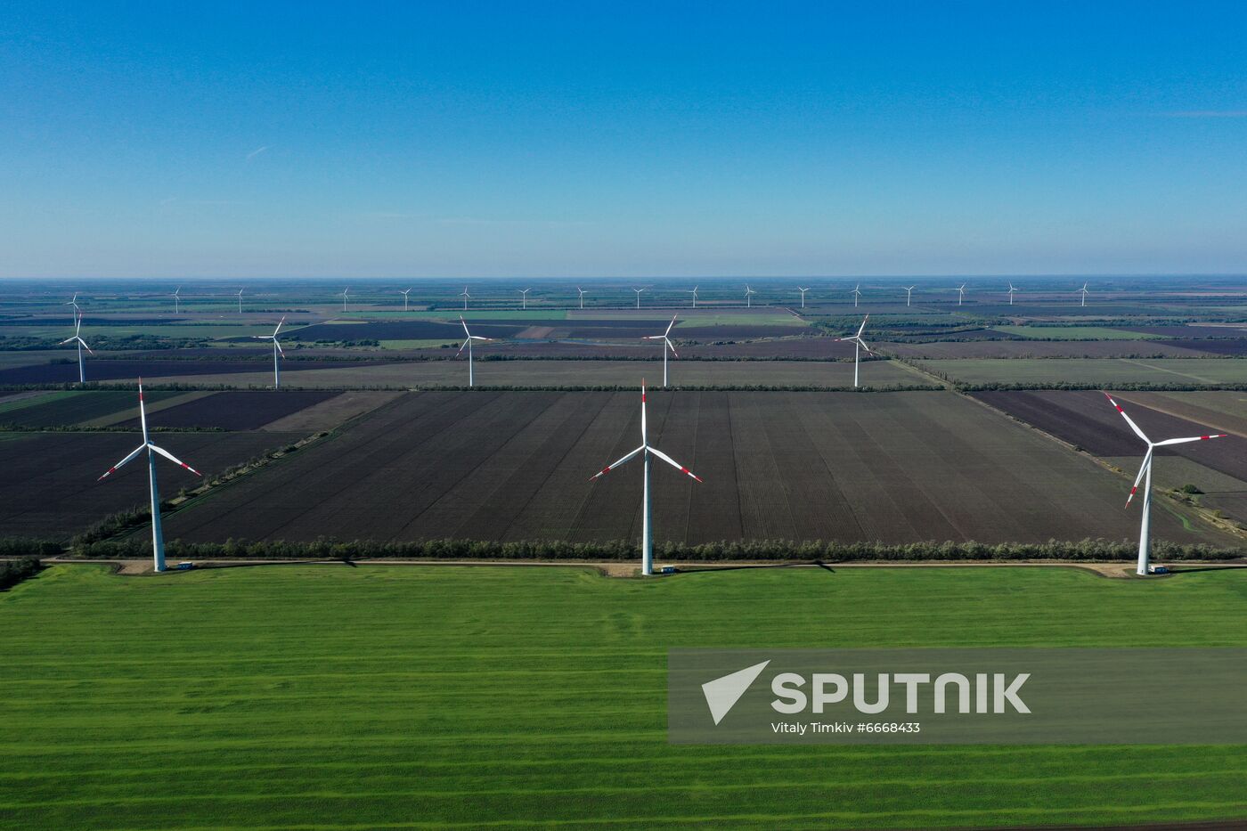 Russia Solar Power