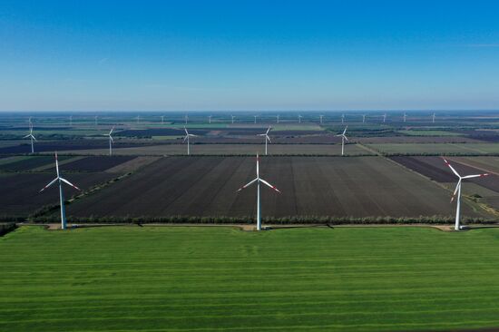 Russia Solar Power