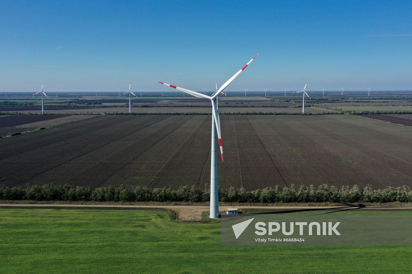 Russia Solar Power