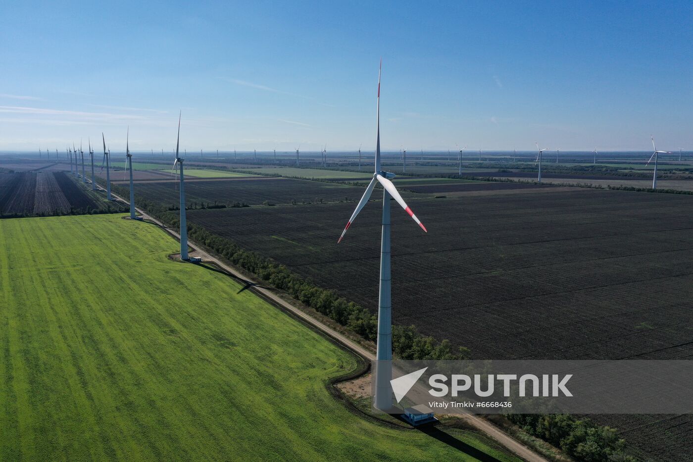 Russia Solar Power