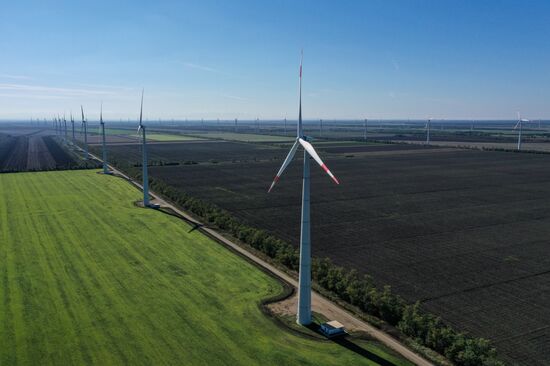 Russia Solar Power