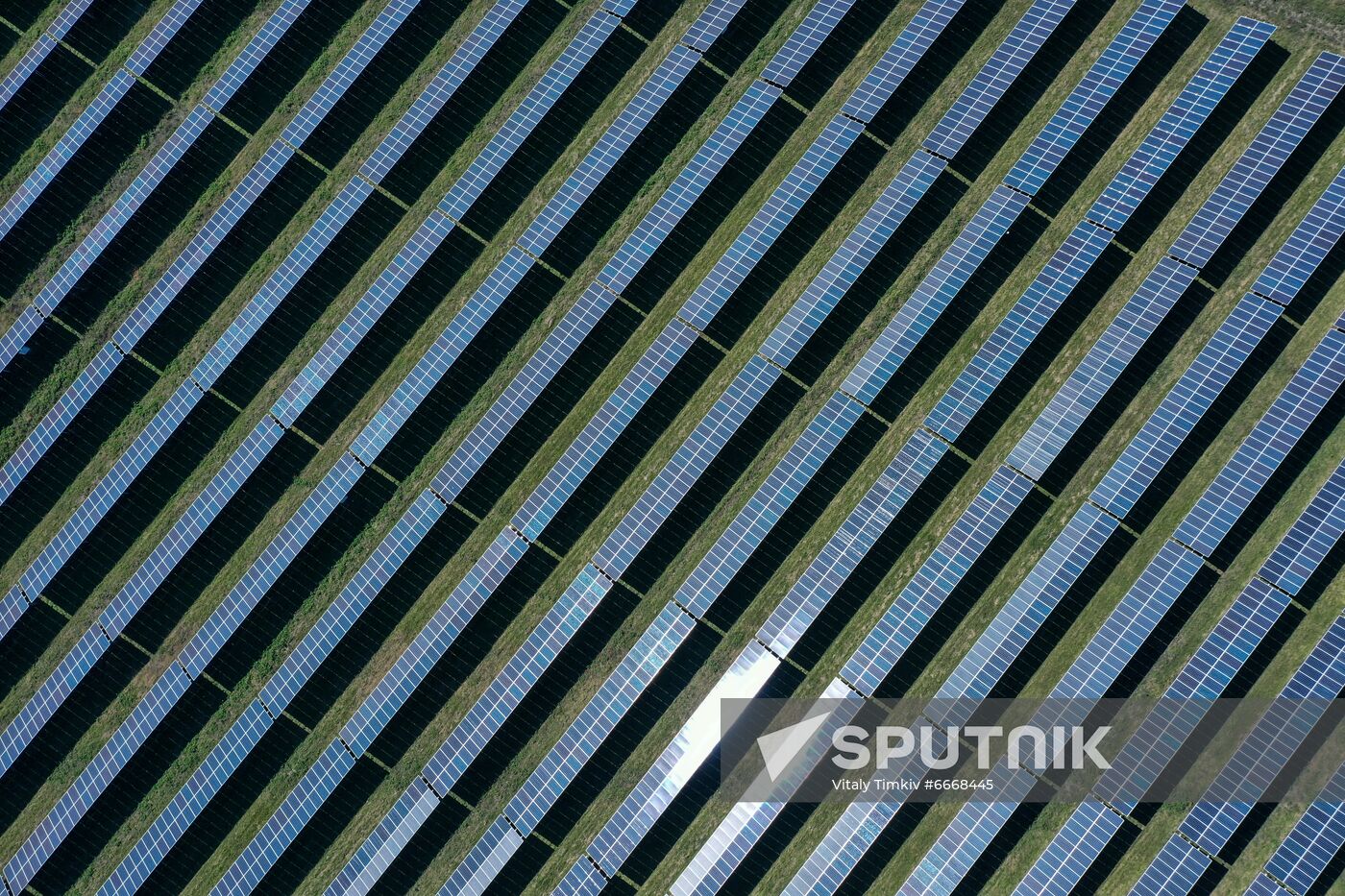 Russia Solar Power