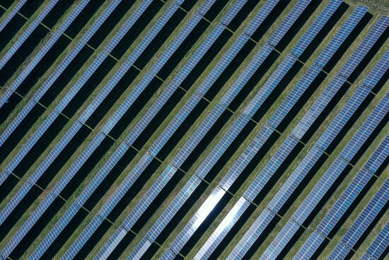 Russia Solar Power