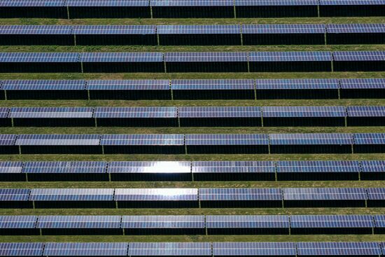 Russia Solar Power