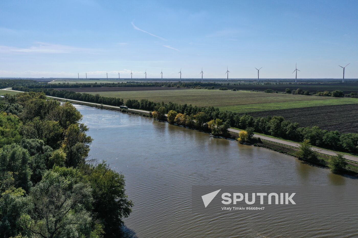 Russia Solar Power