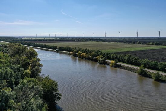 Russia Solar Power