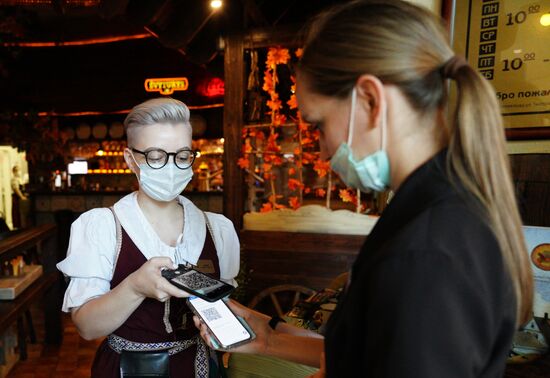 Russia Coronavirus Restrictions