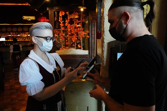 Russia Coronavirus Restrictions