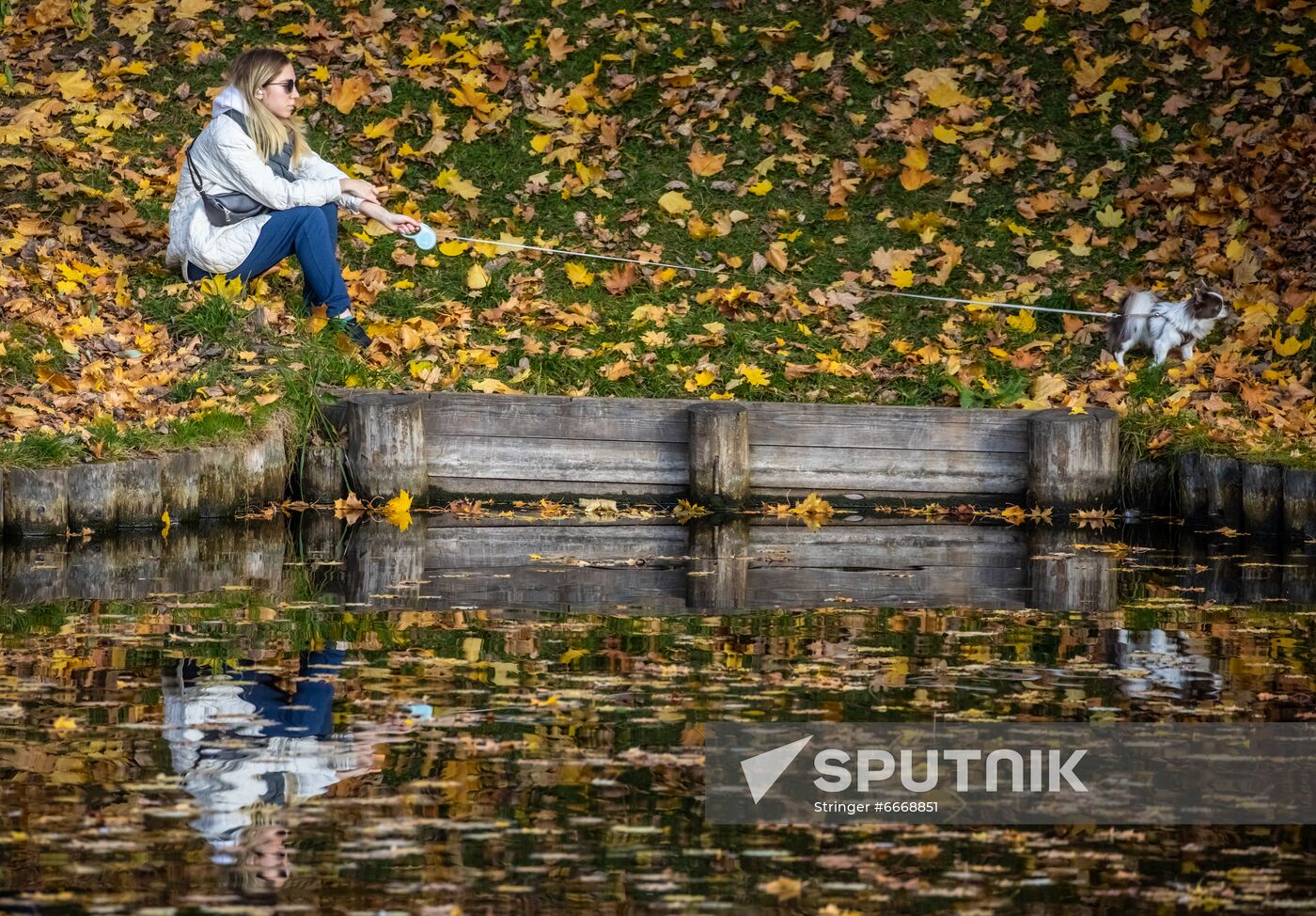 Russia Autumn