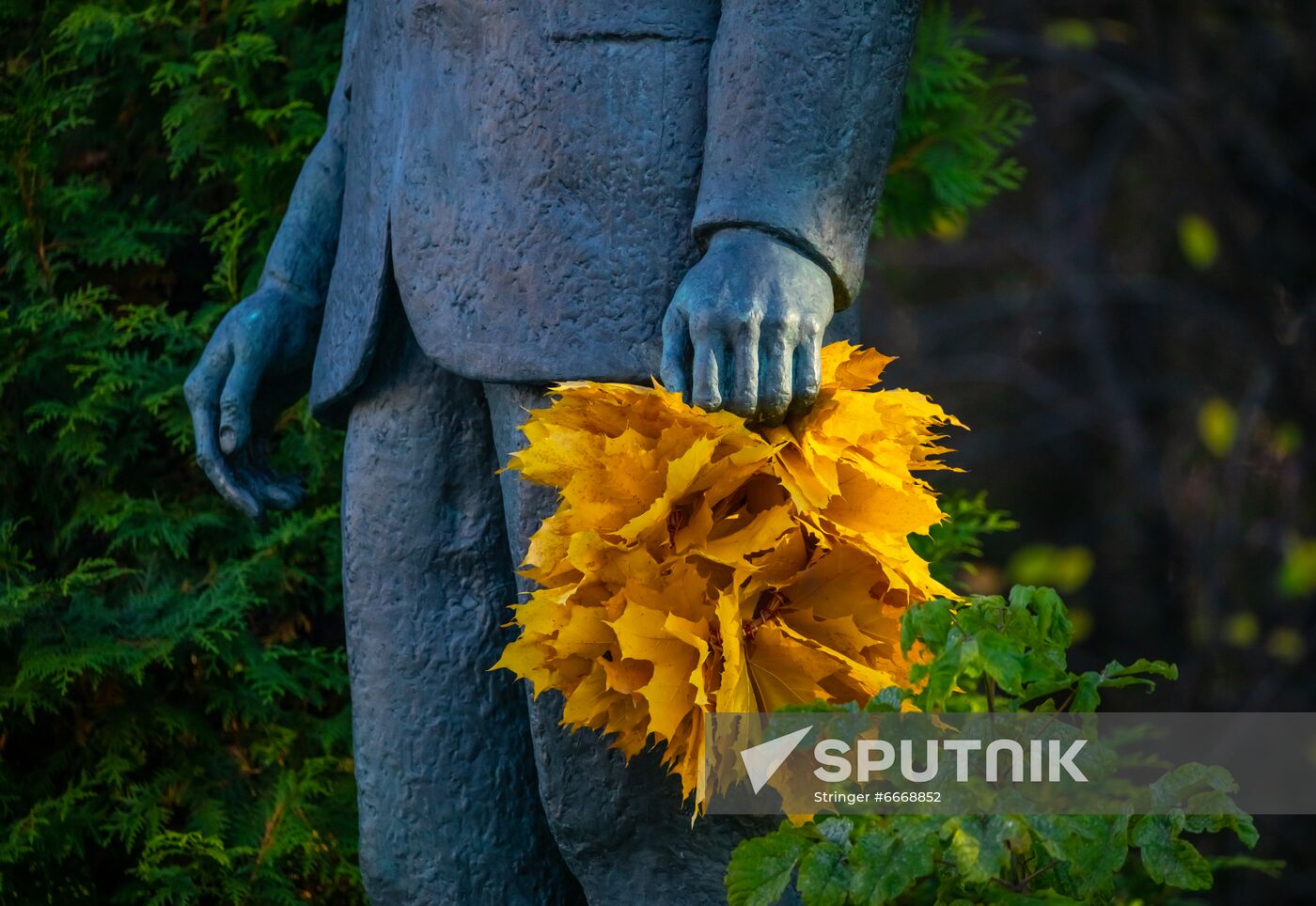 Russia Autumn