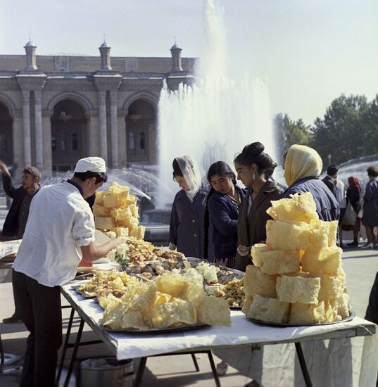 Tashkent