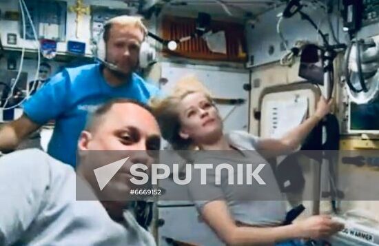 Russia ISS Space Film