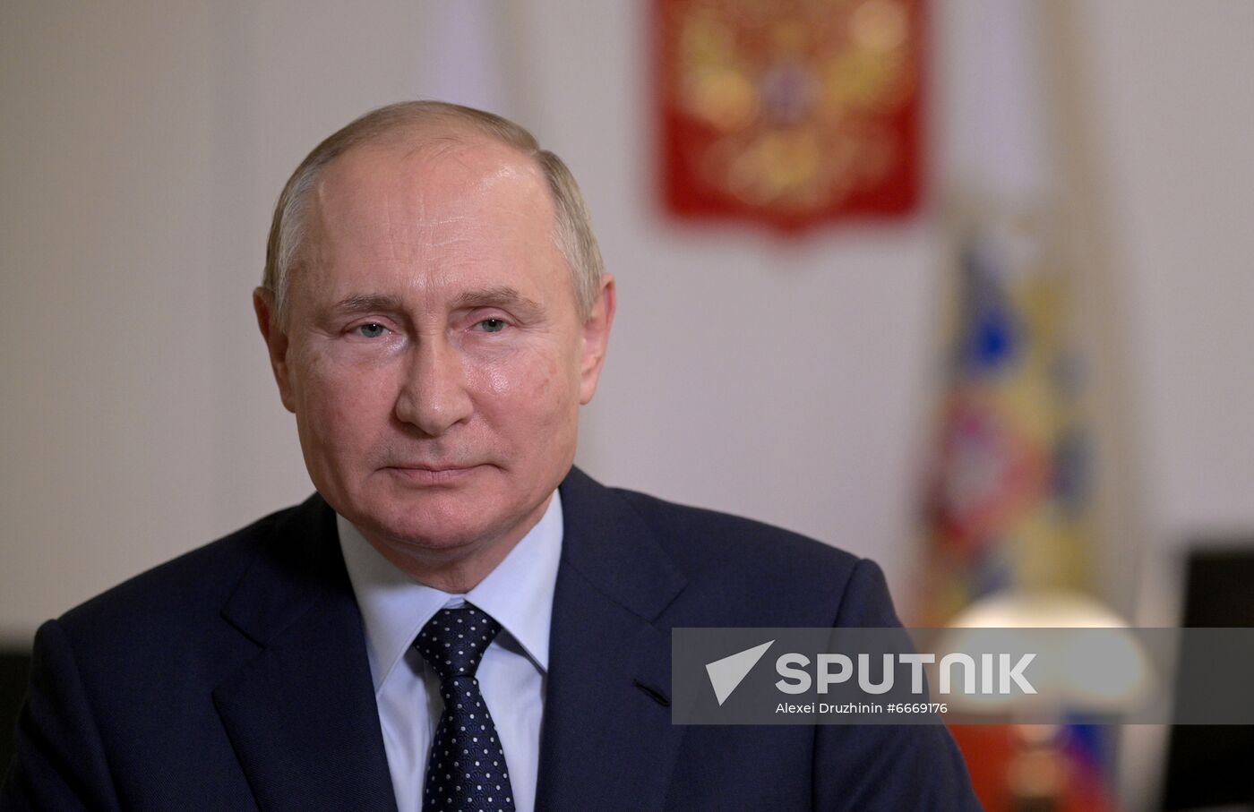 Russia Putin