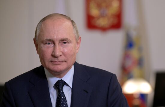 Russia Putin