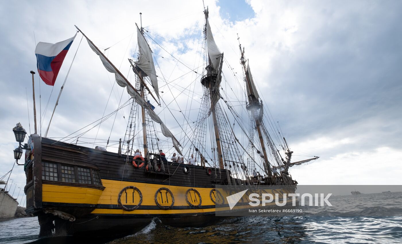 Greece RGS Expedition