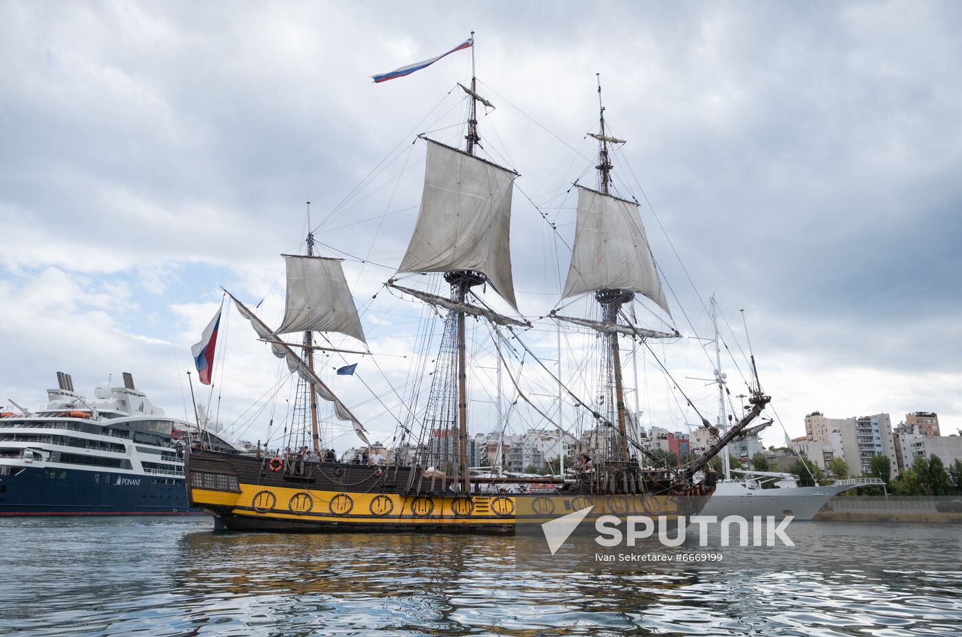 Greece RGS Expedition