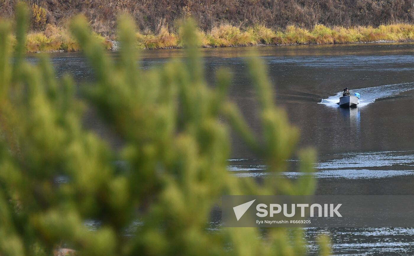 Russia Autumn