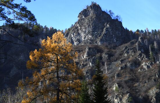 Russia Autumn