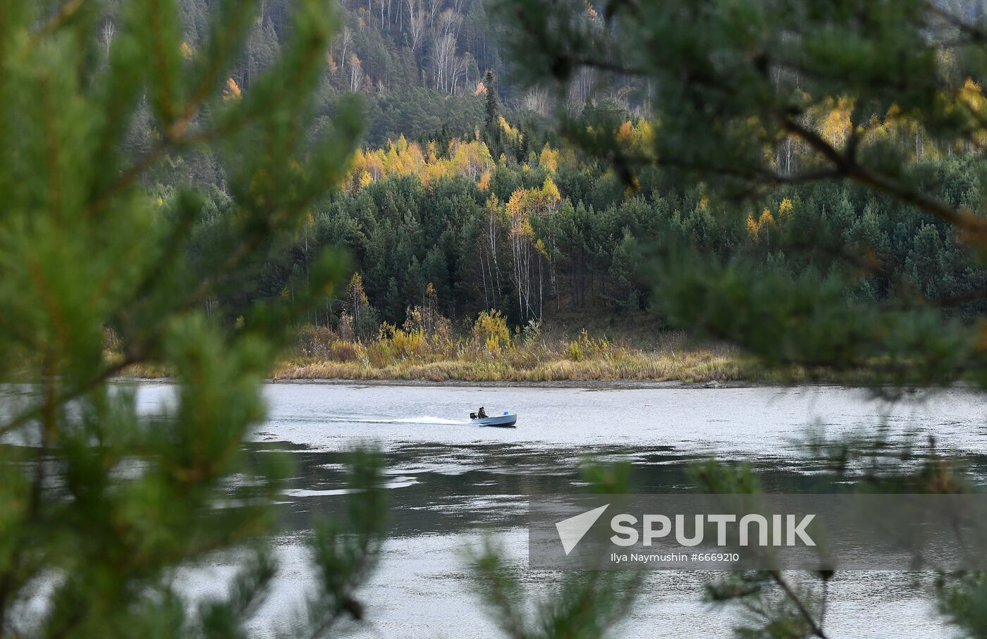 Russia Autumn