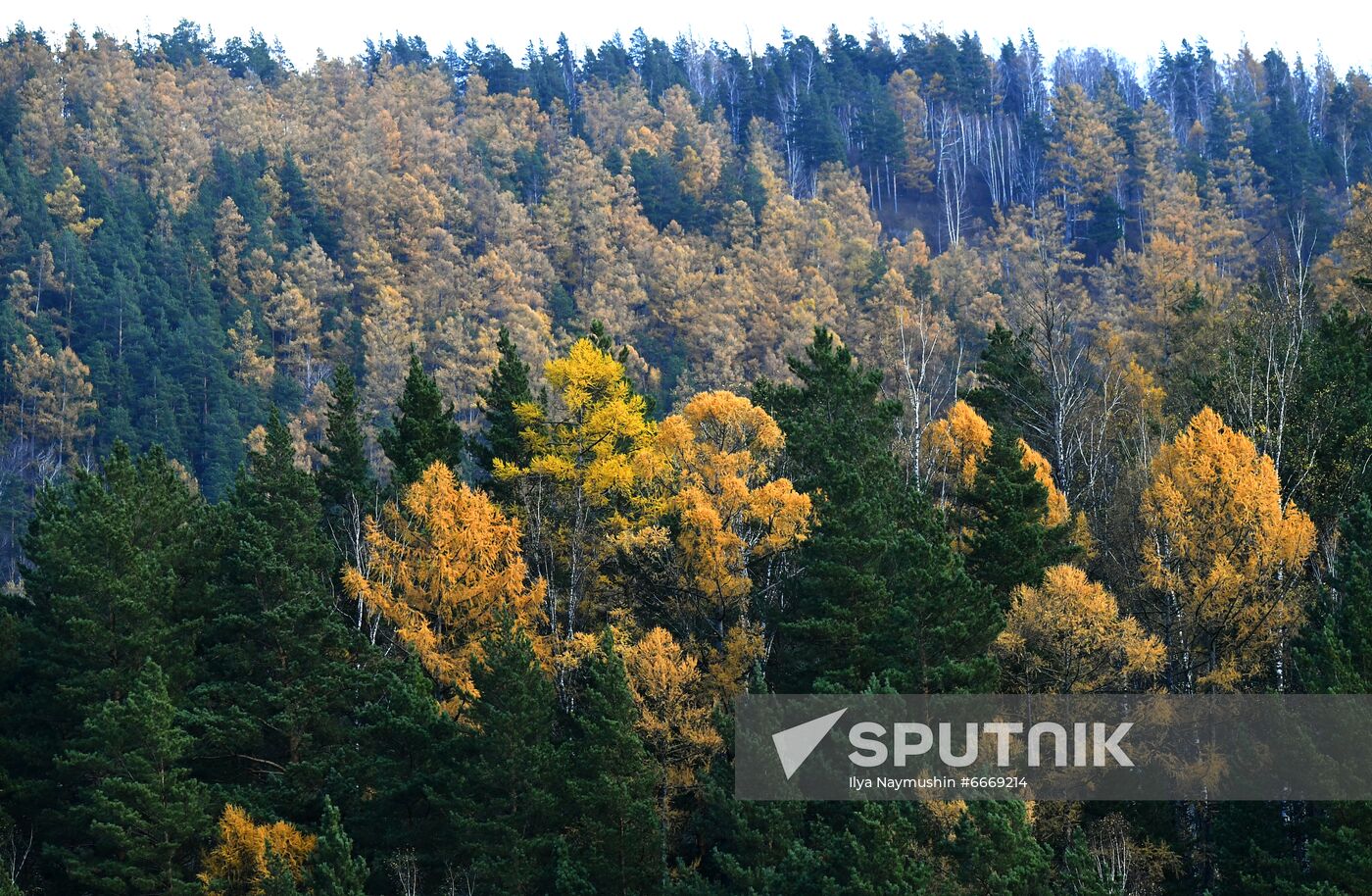 Russia Autumn