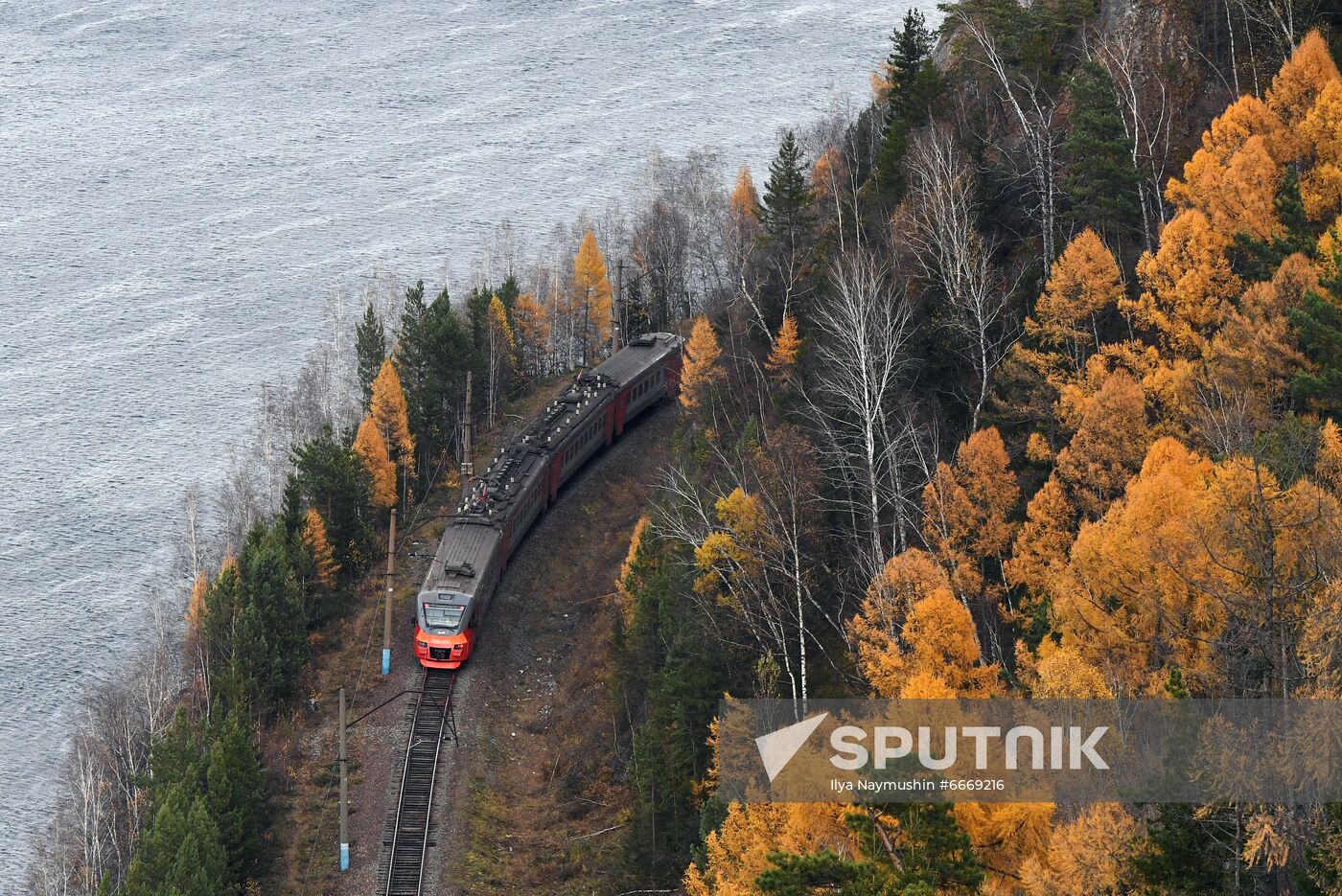 Russia Autumn