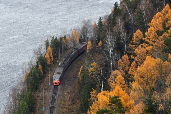 Russia Autumn