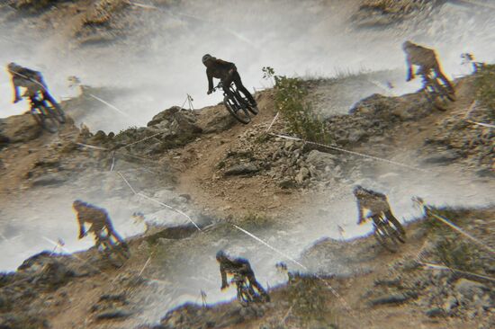Russia Mountain Bike