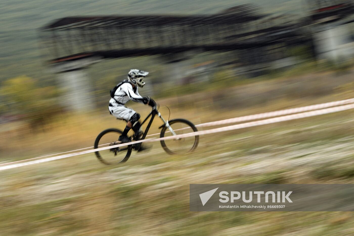 Russia Mountain Bike