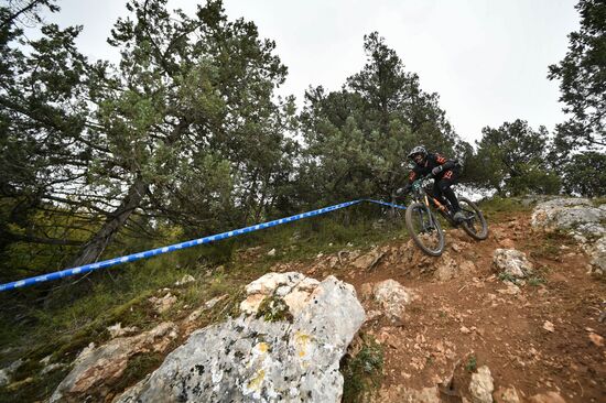 Russia Mountain Bike