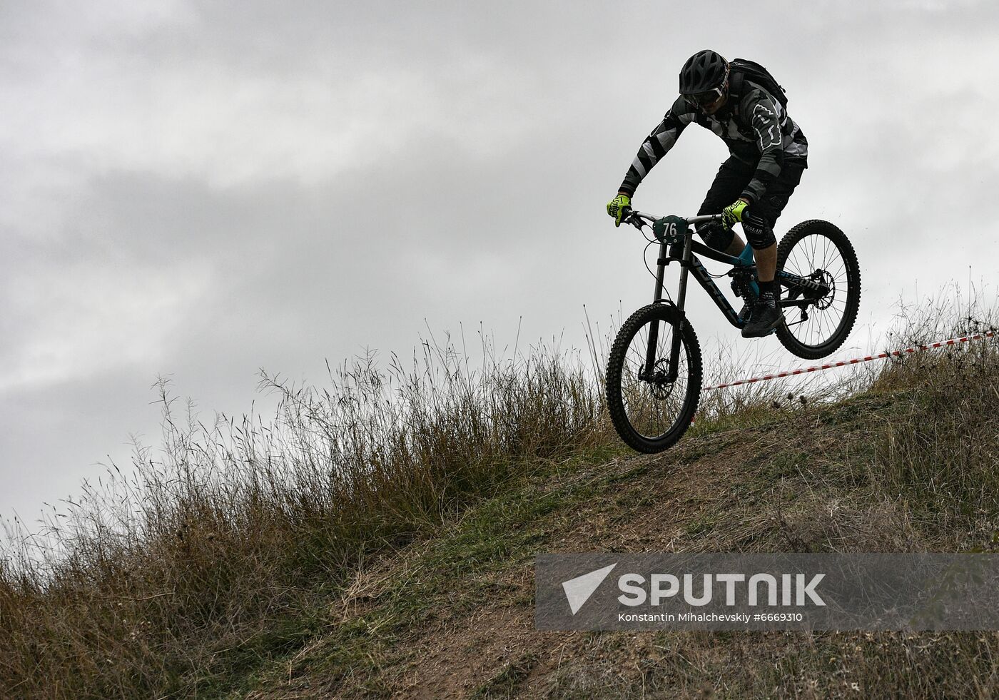 Russia Mountain Bike