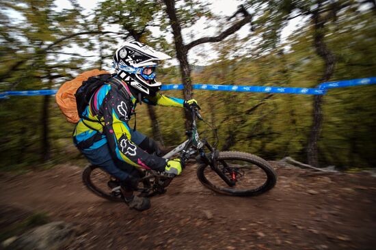 Russia Mountain Bike