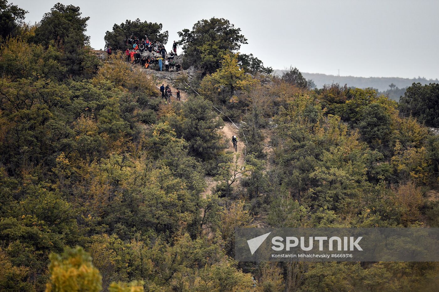 Russia Mountain Bike
