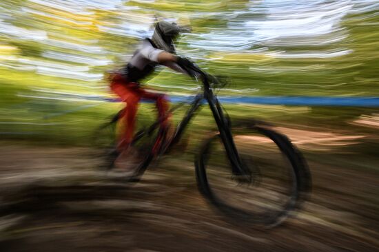 Russia Mountain Bike