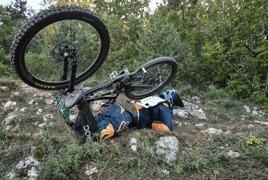 Russia Mountain Bike
