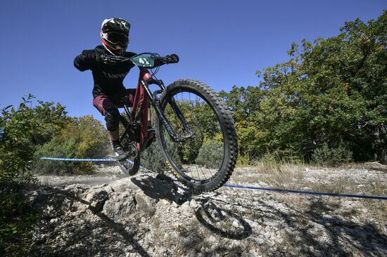 Russia Mountain Bike