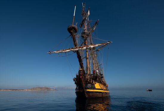 Greece RGS Expedition
