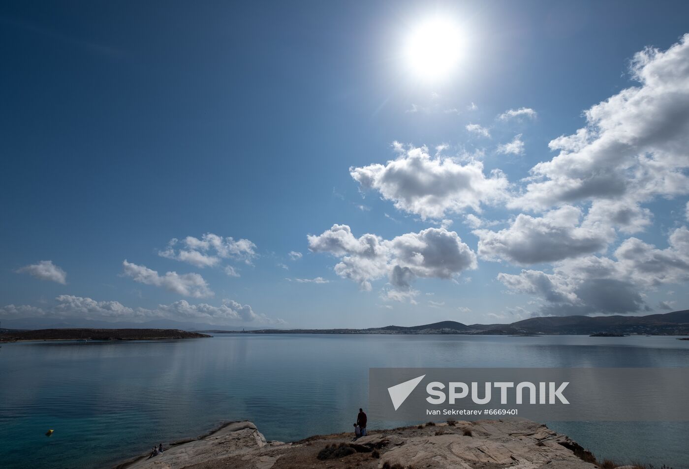 Greece RGS Expedition