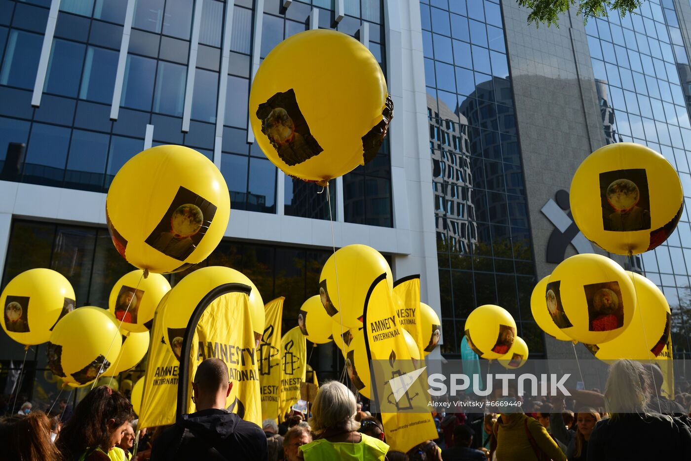Belgium Environment Rally