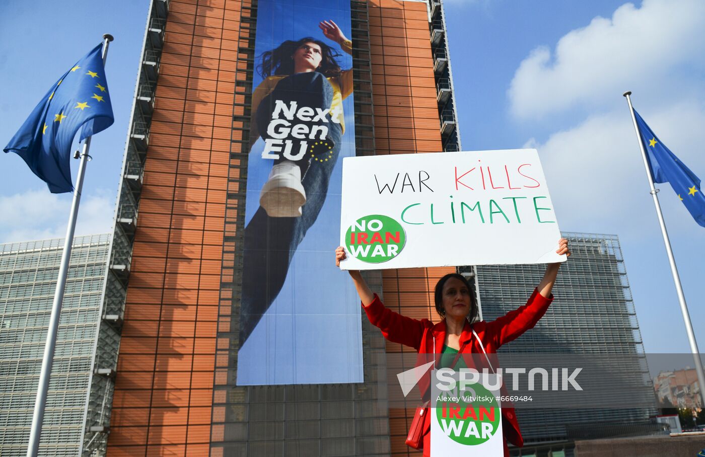 Belgium Environment Rally