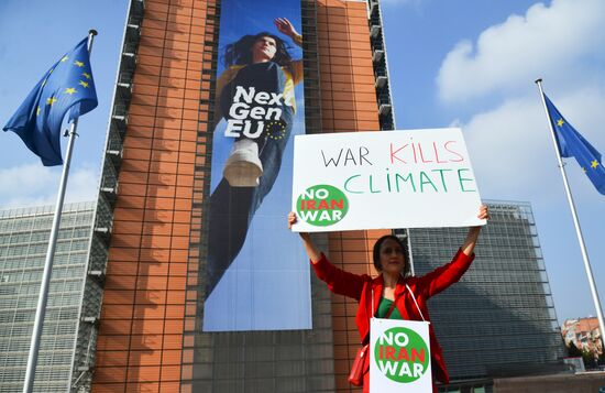 Belgium Environment Rally