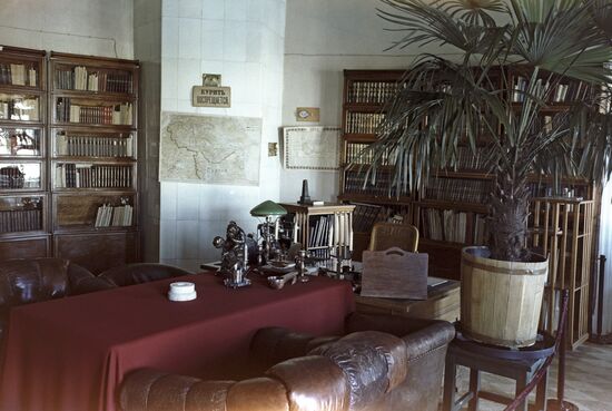 Lenin Kremlin Office and Apartment Museum