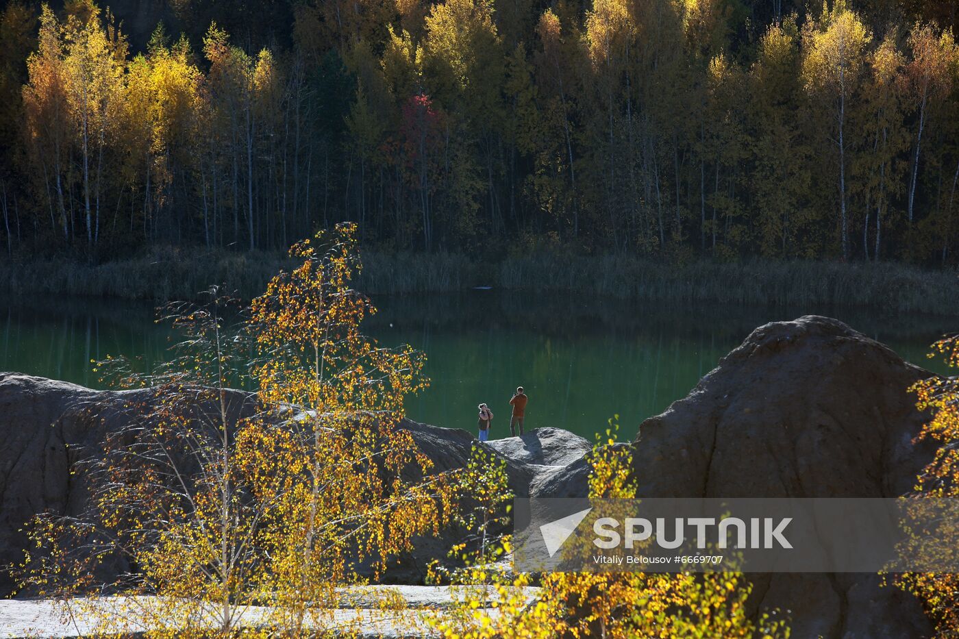 Russia Tourism