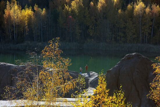 Russia Tourism