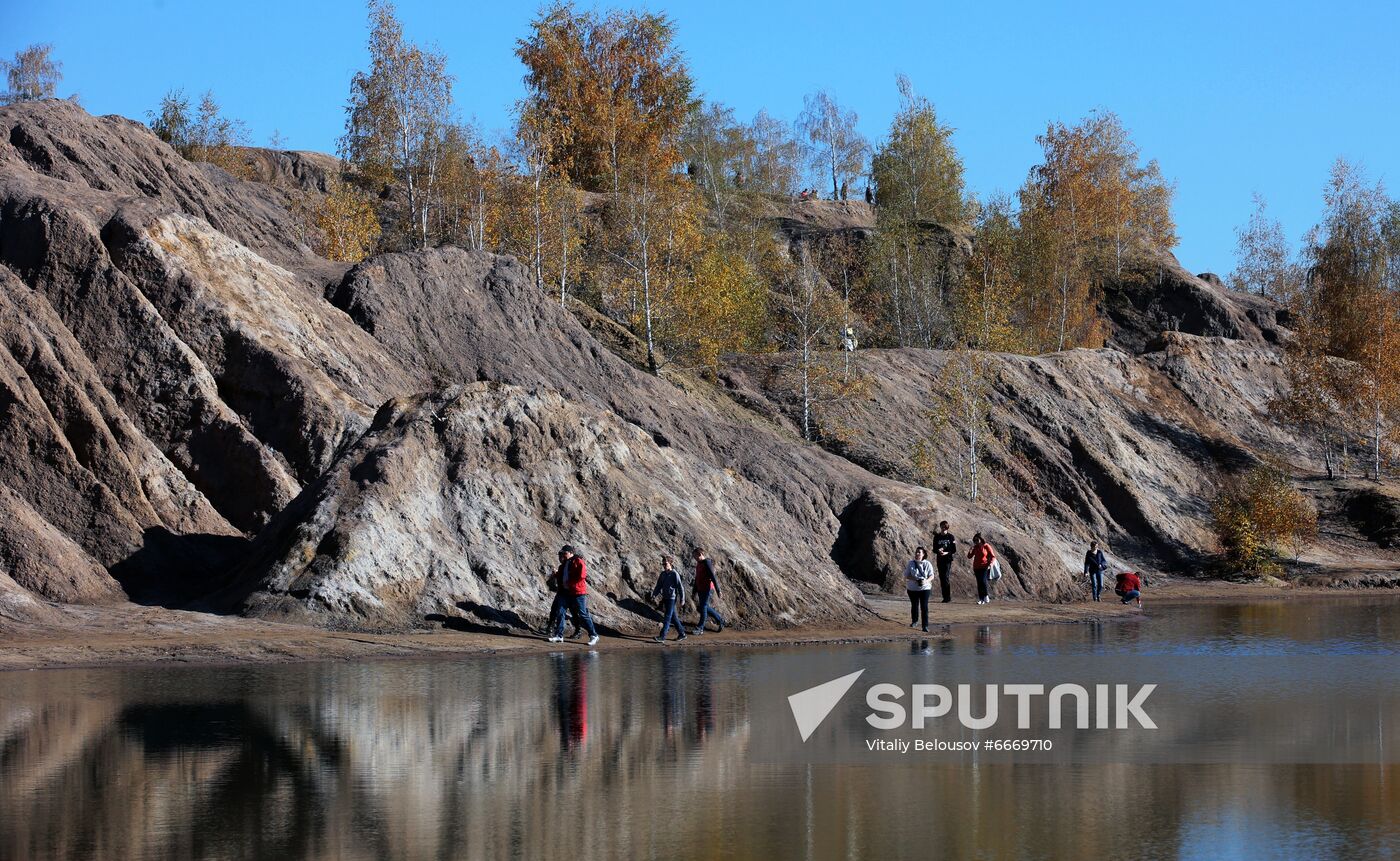 Russia Tourism