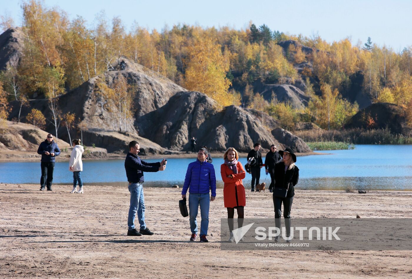 Russia Tourism
