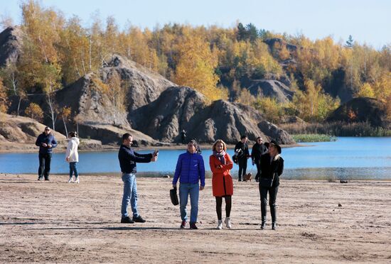 Russia Tourism