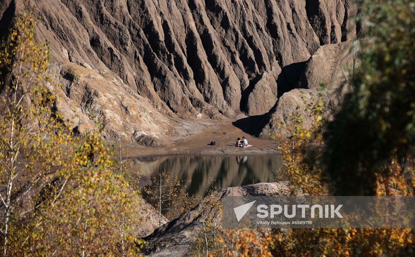 Russia Tourism