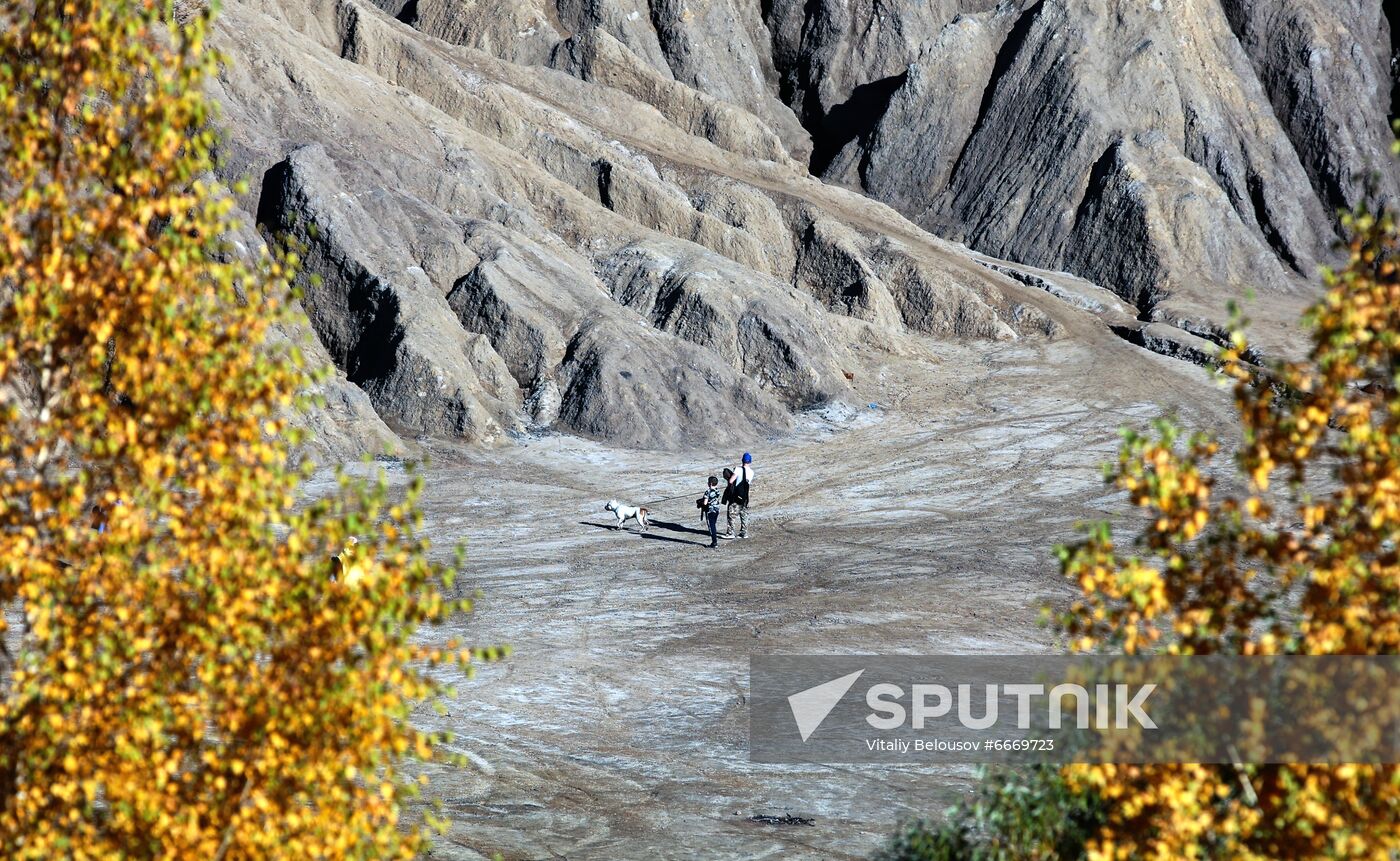 Russia Tourism