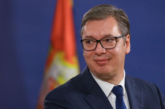 Serbia Russia