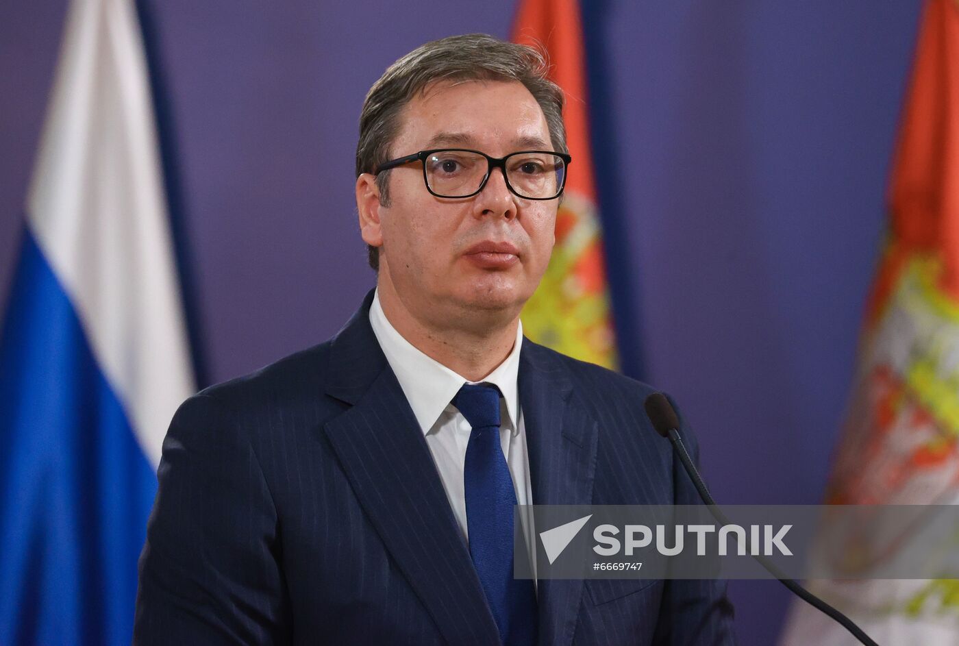Serbia Russia